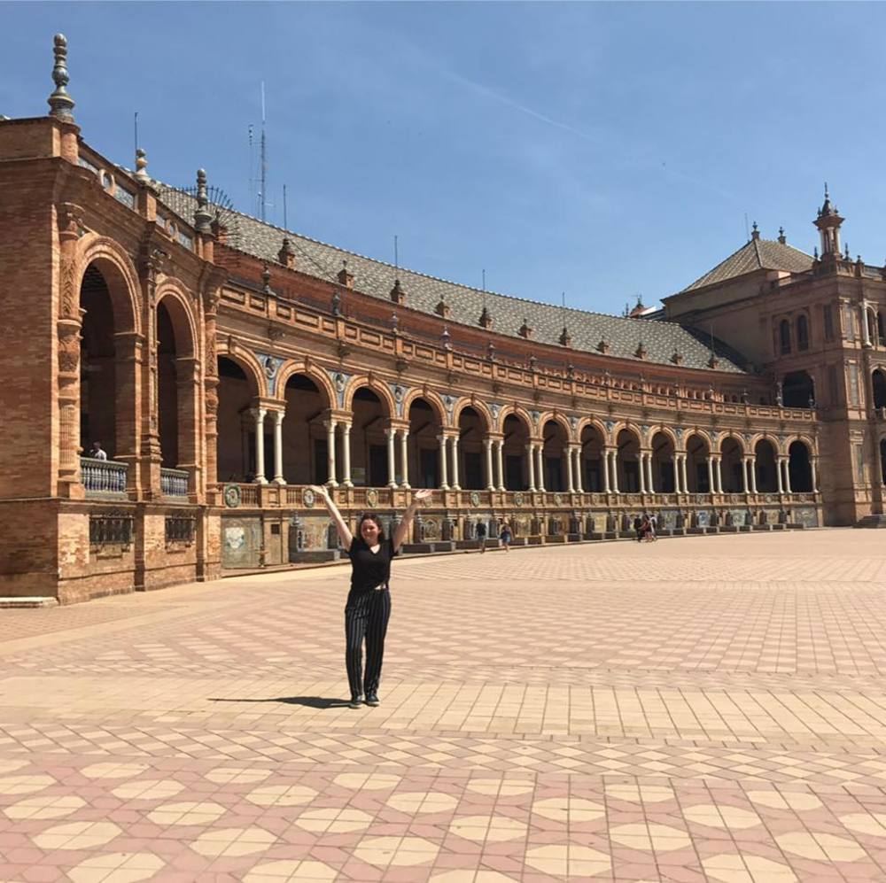 Meet your Posher, Katie